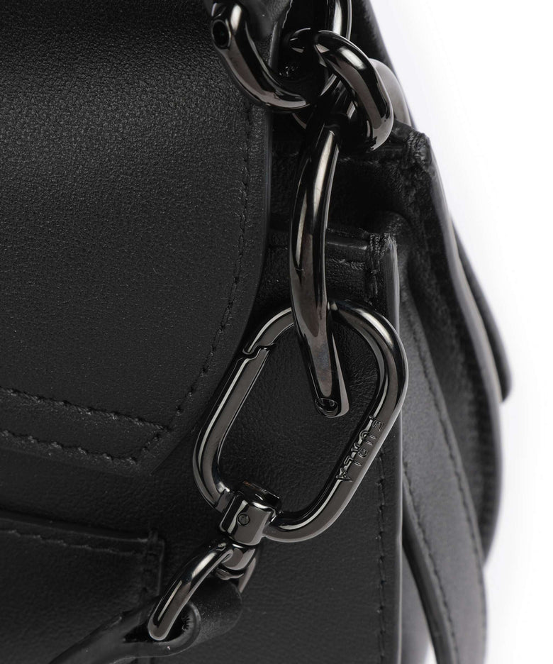 Furla Flow M Handbag nero