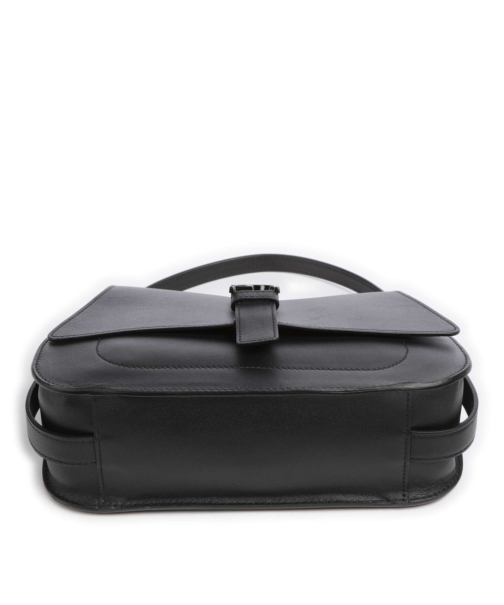 Furla Flow M Handbag nero
