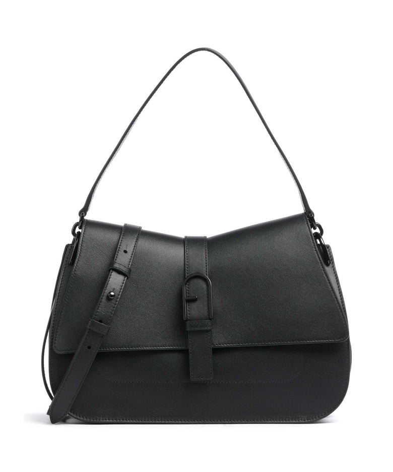 Furla Flow L Shoulder bag nero