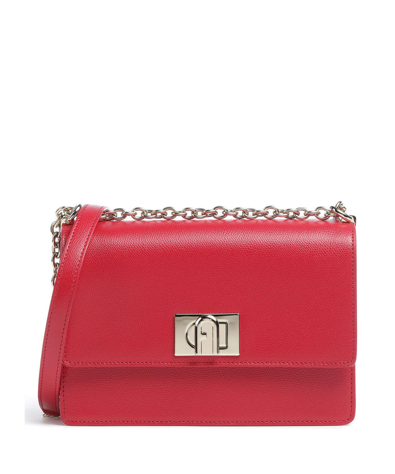 Furla 1927 S Shoulder bag rosso veneziano