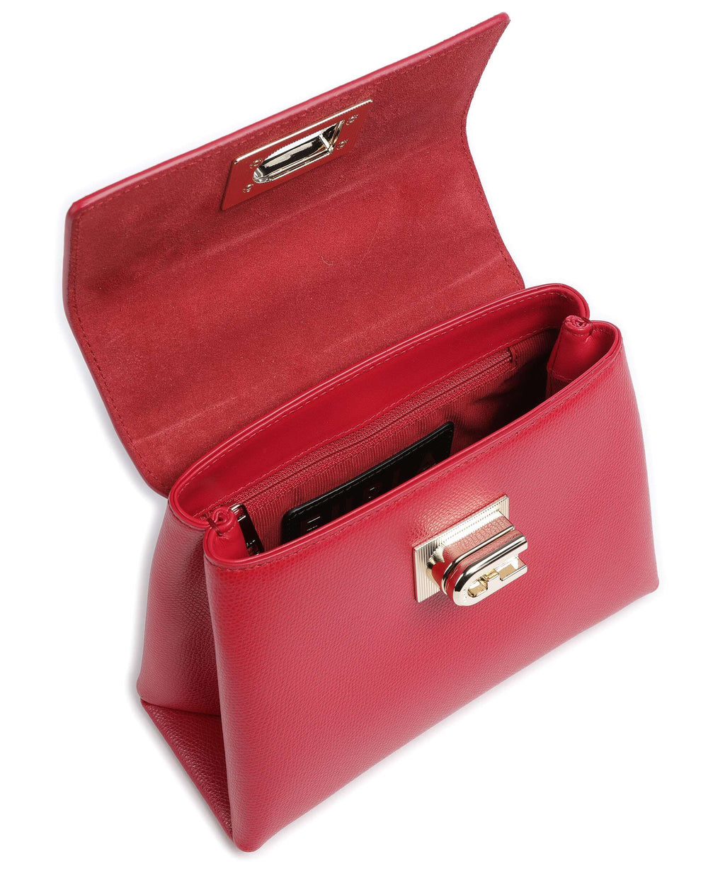 Furla 1927 Mini Handbag rosso veneziano