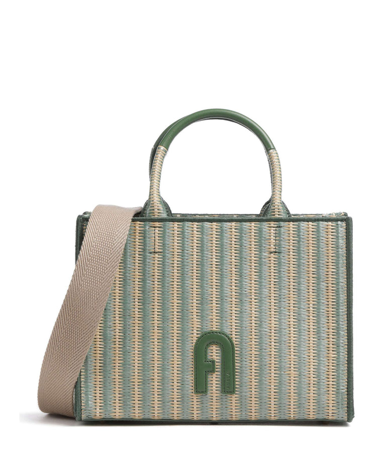 Furla Opportunity S Handbag toni mineral green