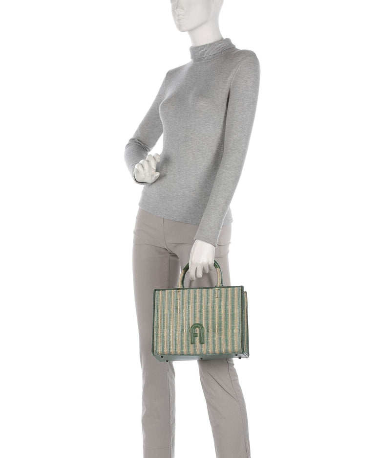 Furla Opportunity S Handbag toni mineral green