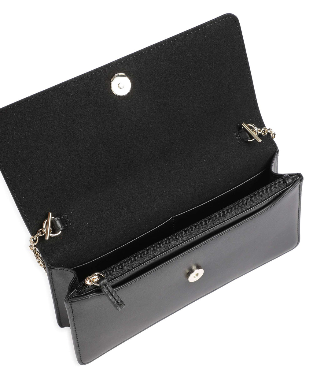 Furla Diamante Mini Crossbody bag nero