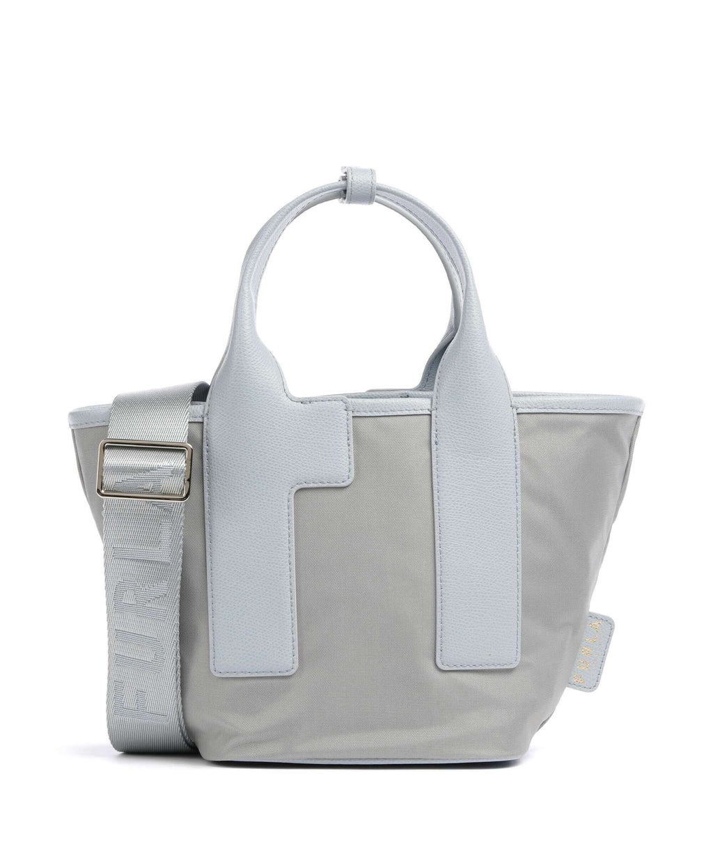 Furla Arco Fly S Crossbody bag cenere/celestial/artemisia