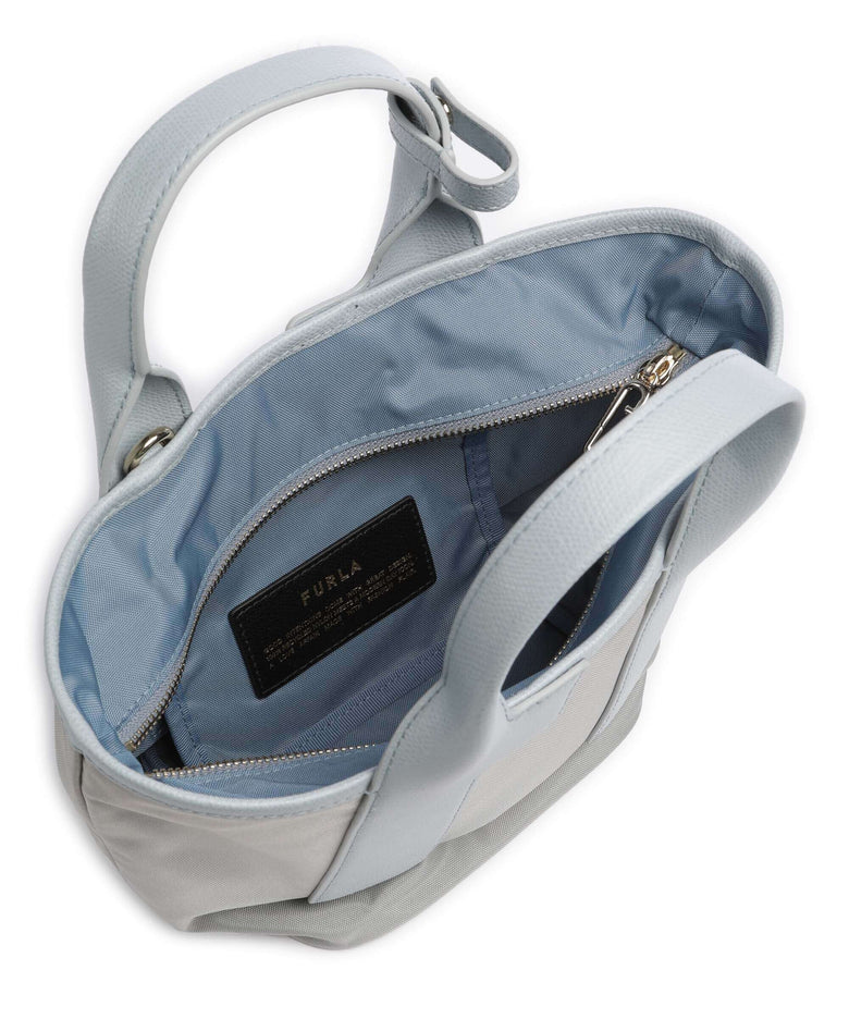 Furla Arco Fly S Crossbody bag cenere/celestial/artemisia