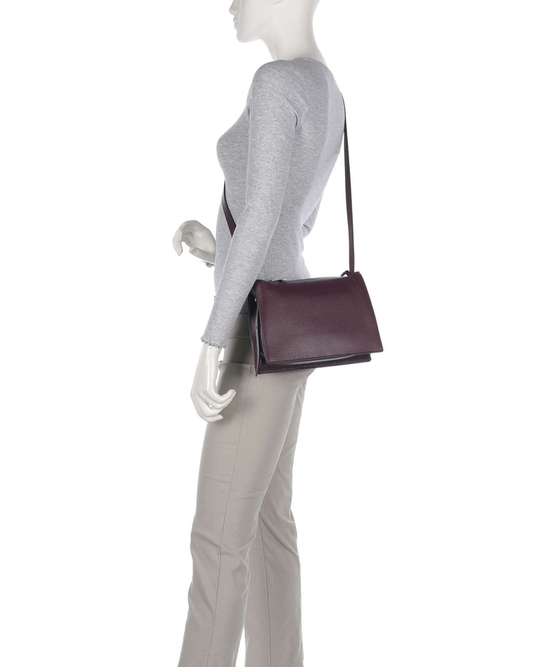 Furla Nuvola S Crossbody bag chianti
