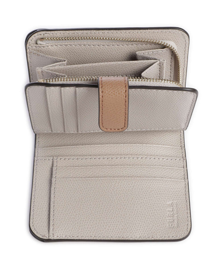 Furla Camelia S Wallet deserto/vaniglia