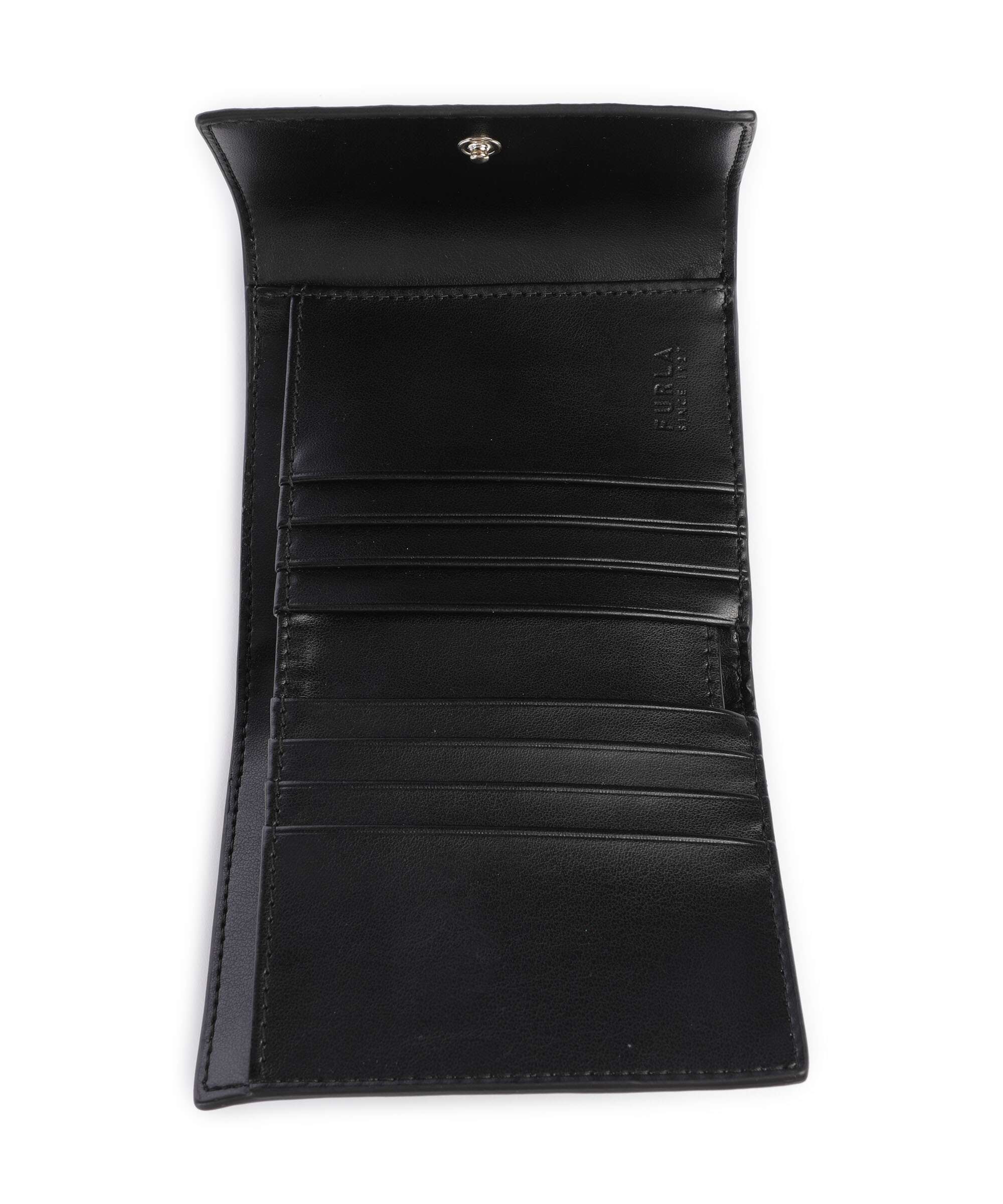 Furla Goccia M Wallet nero