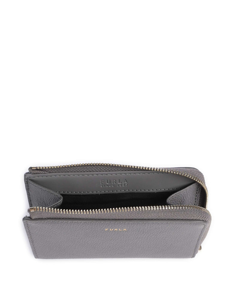 Furla Goccia M Credit card holder soil