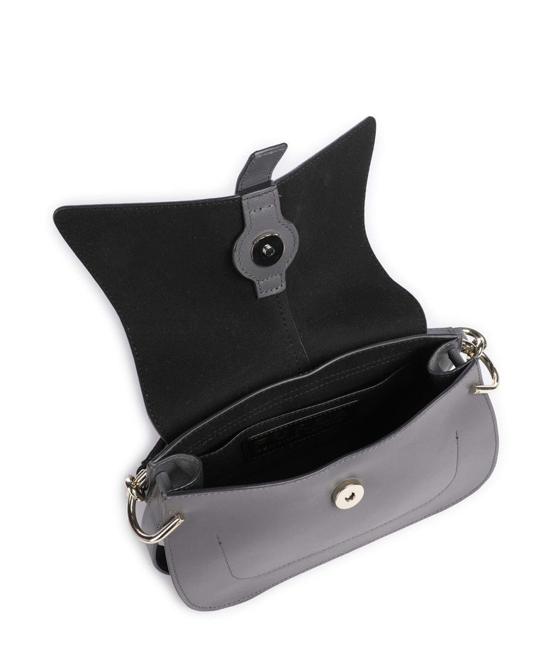 Furla Flow Mini Handbag soil