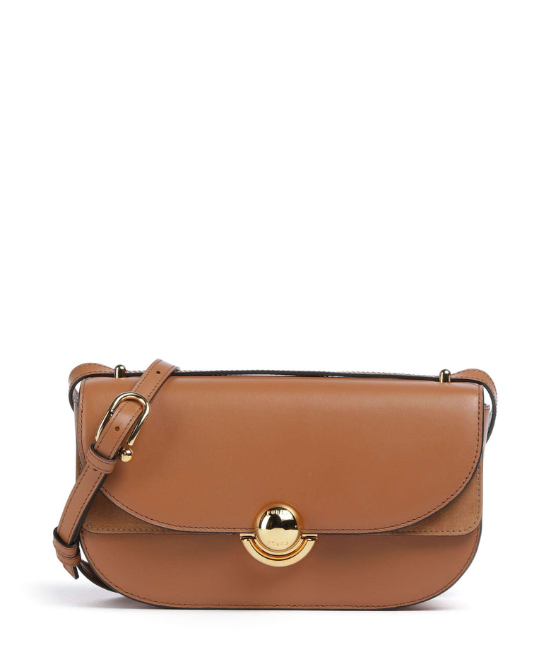 Furla Sfera S Shoulder bag brandy