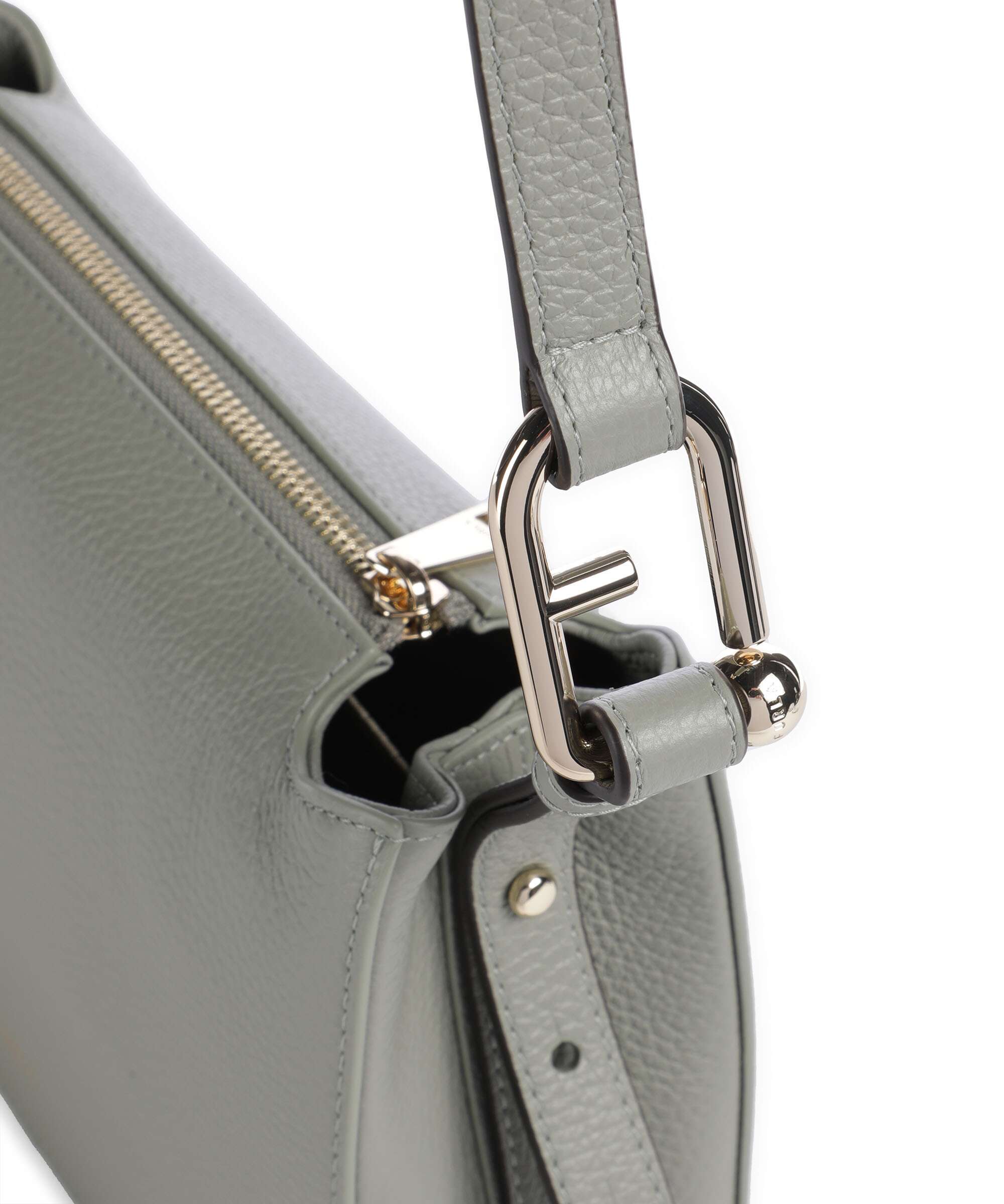 Furla Nuvola S Crossbody bag agave
