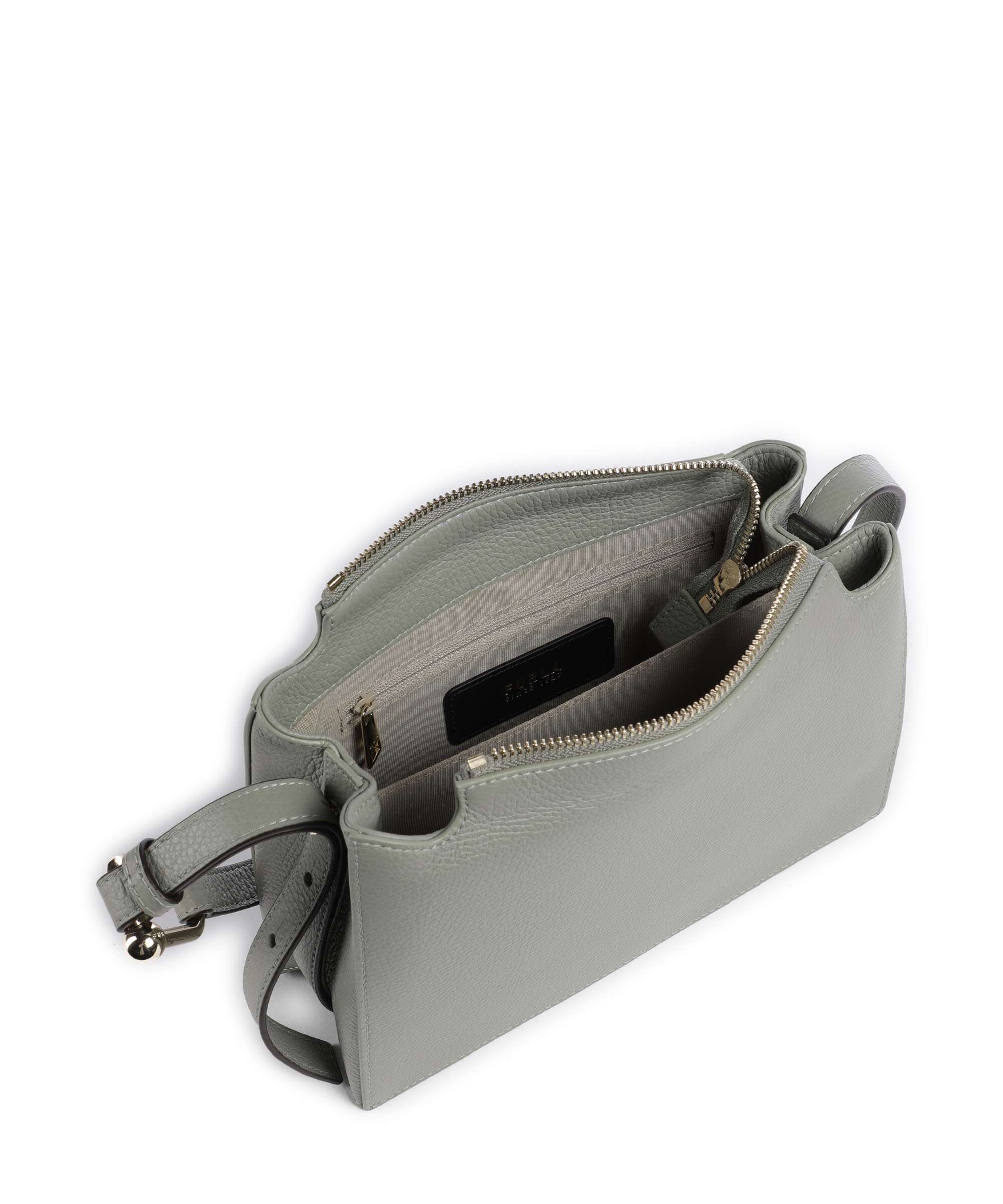 Furla Nuvola S Crossbody bag agave