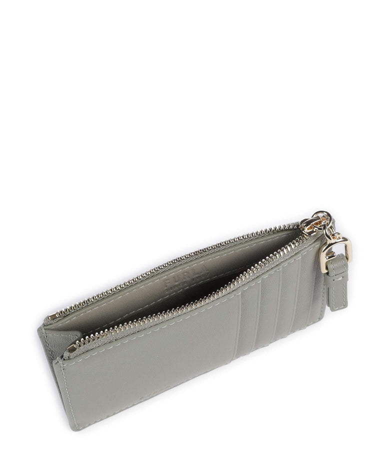 Furla Nuvola M Credit card holder agave