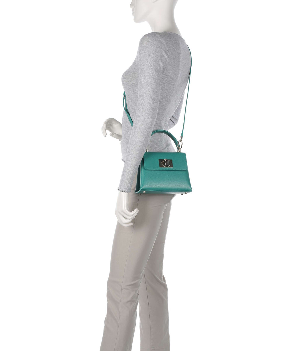 Furla 1927 Mini Handbag smeraldo