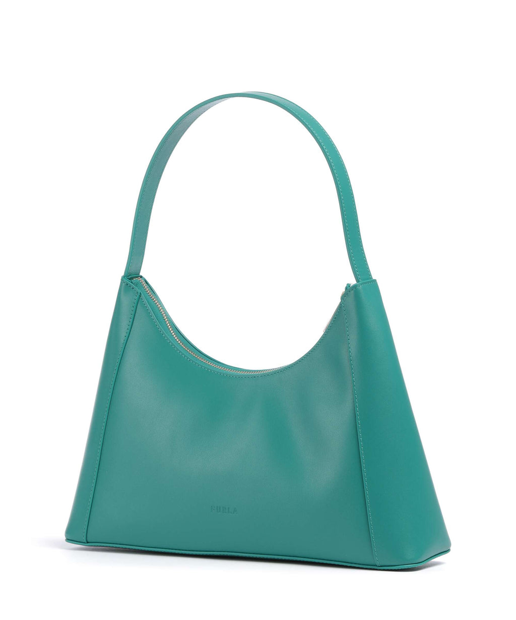 Furla Diamante S Shoulder bag smeraldo