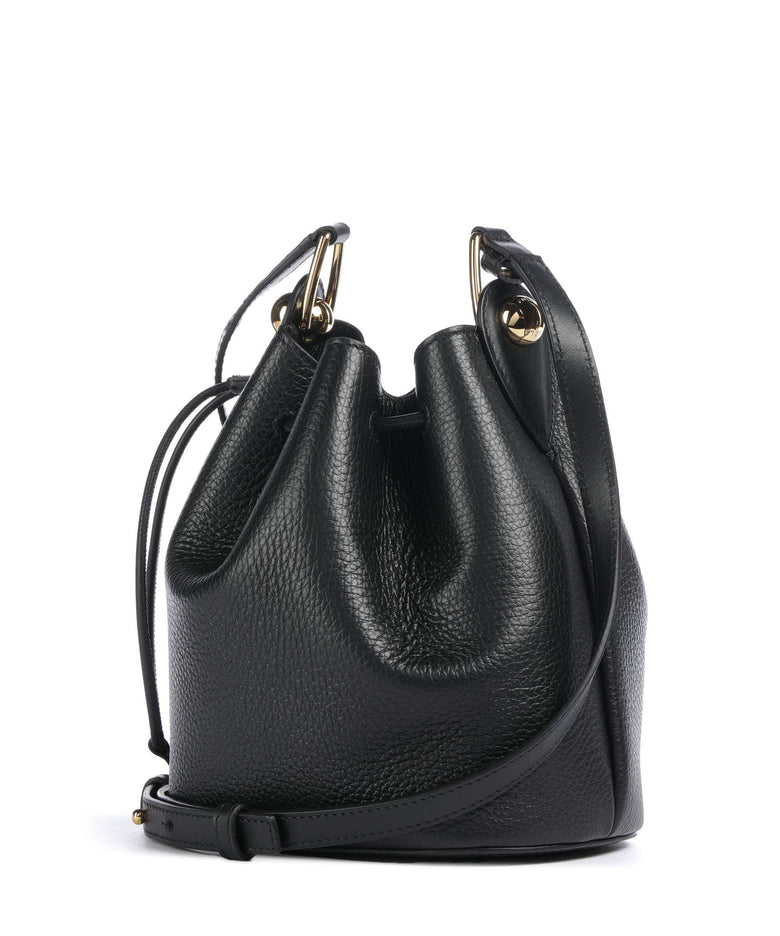 Furla Sfera Mini Bucket bag nero