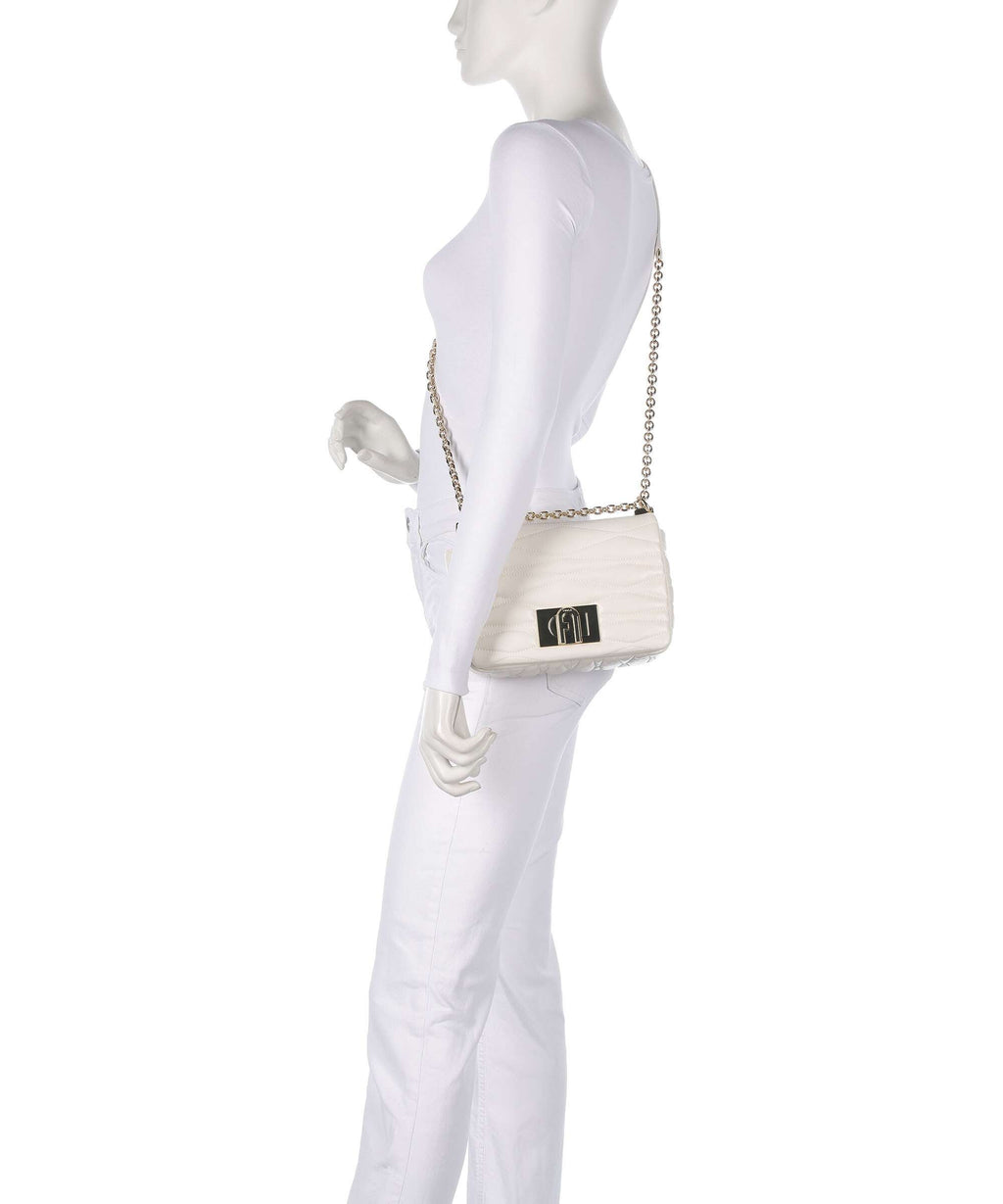 Furla 1927 S Shoulder bag panna