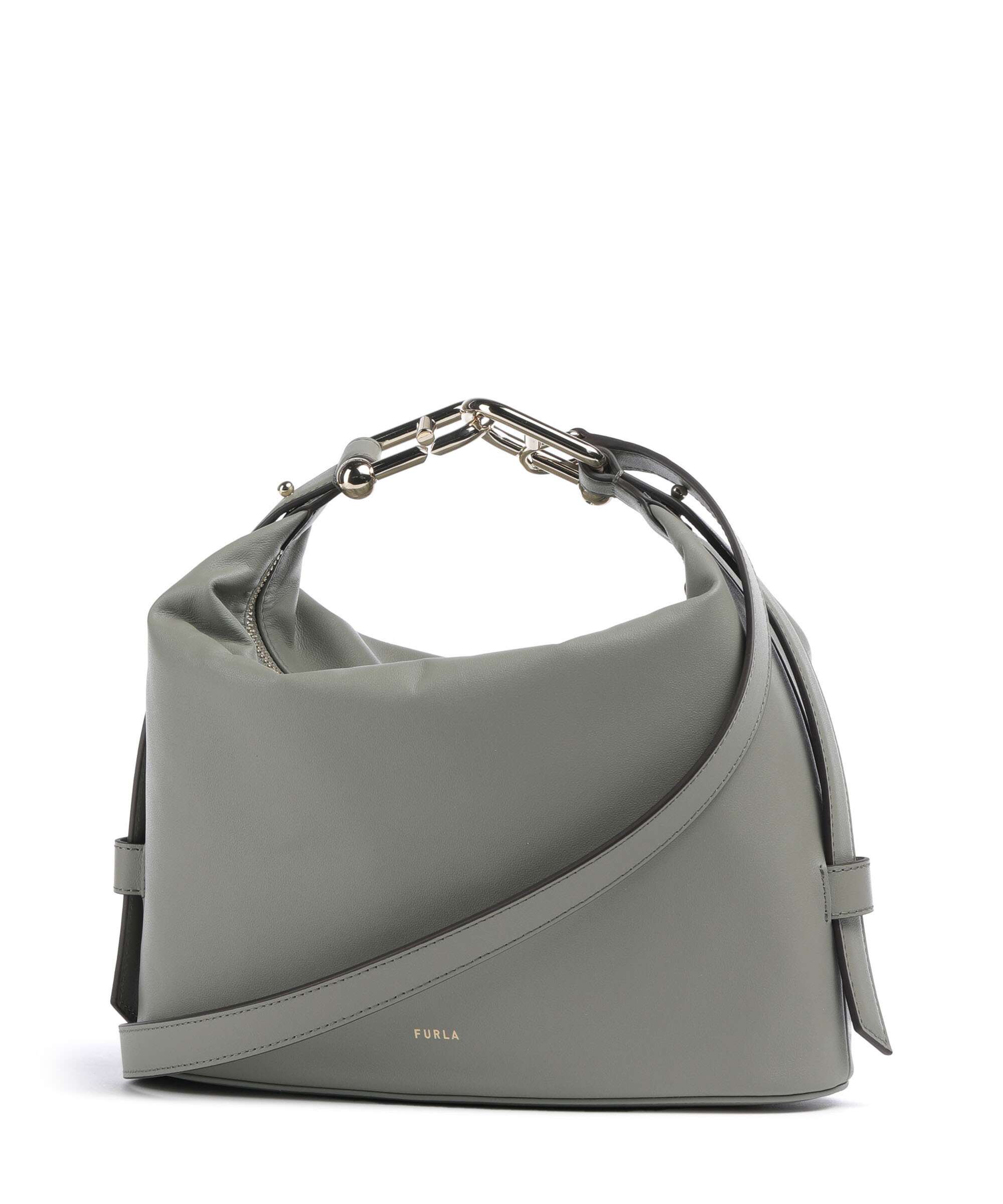 Furla Nuvola M Handbag agave
