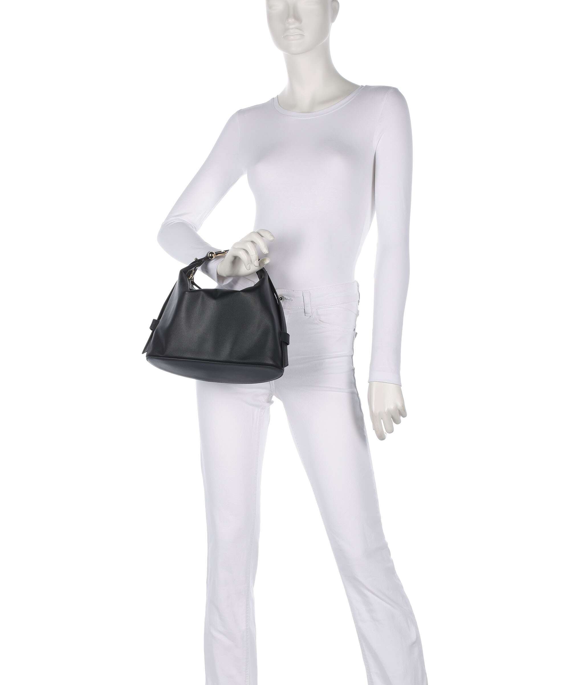 Furla Nuvola M Handbag nero