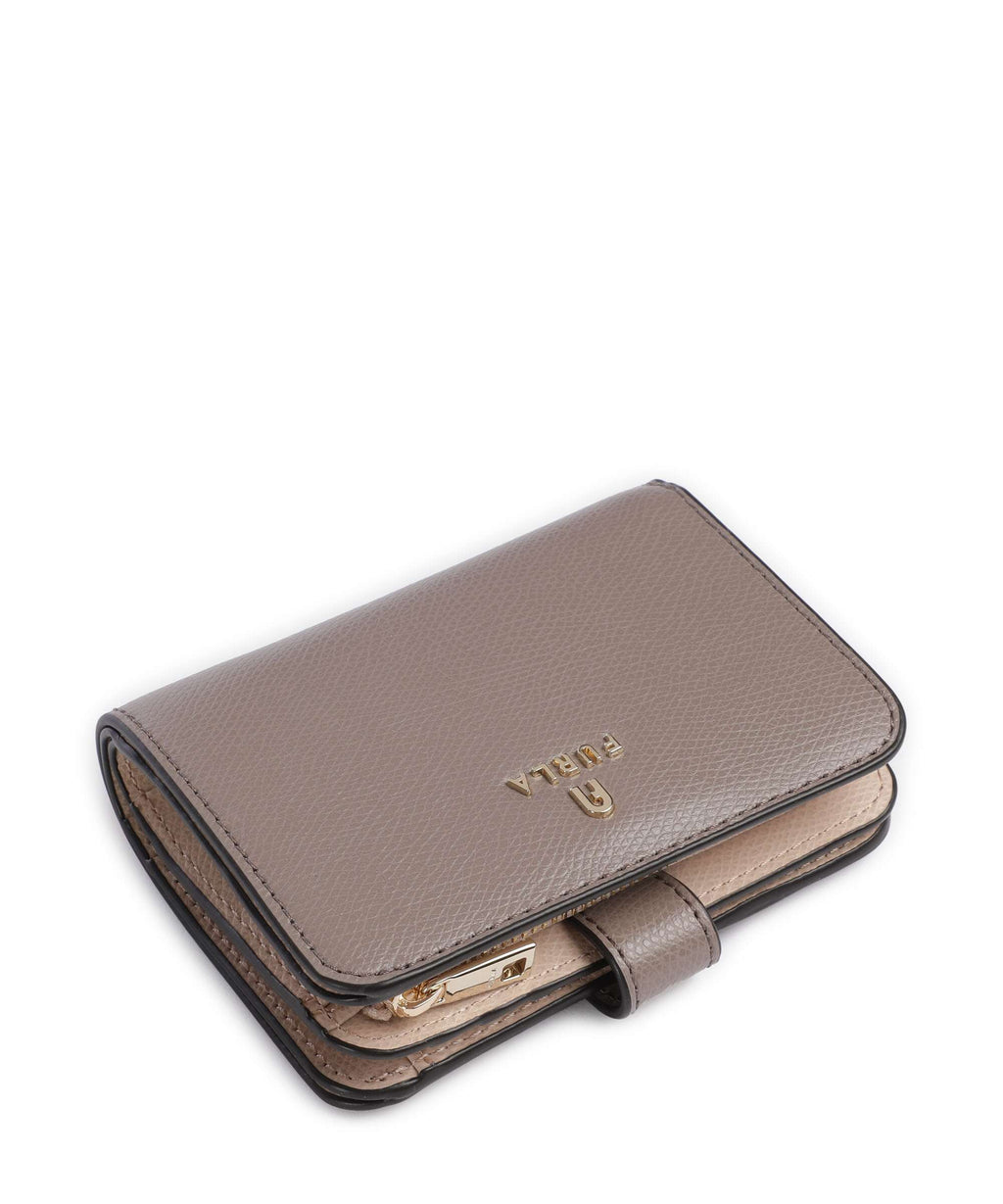 Furla Camelia S Wallet stucco gray/ballerina 