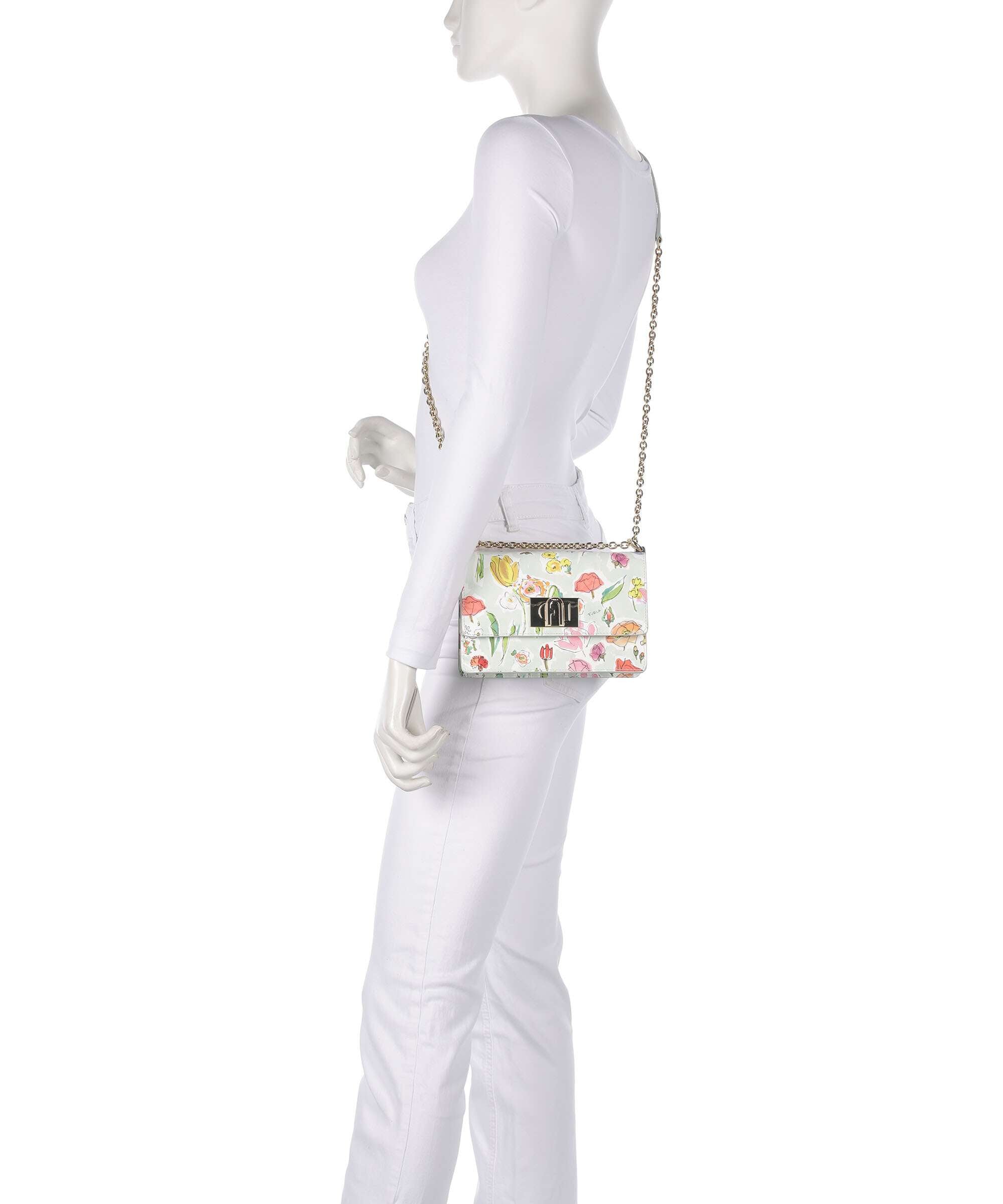 Furla 1927 Mini Shoulder bag toni agave