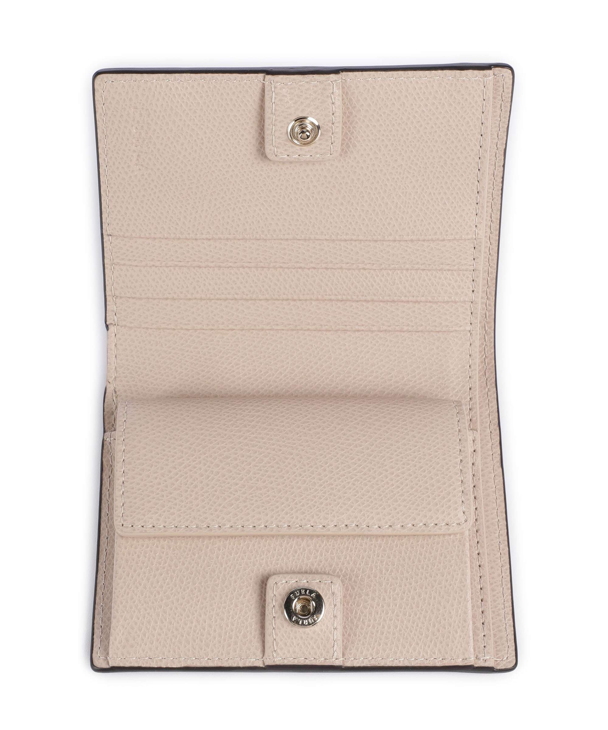 Furla Camelia S Wallet stucco gray/ballerina 