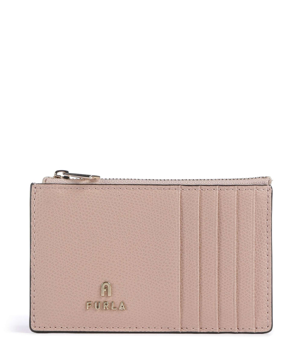 Furla Camelia M Credit card holder cipria
