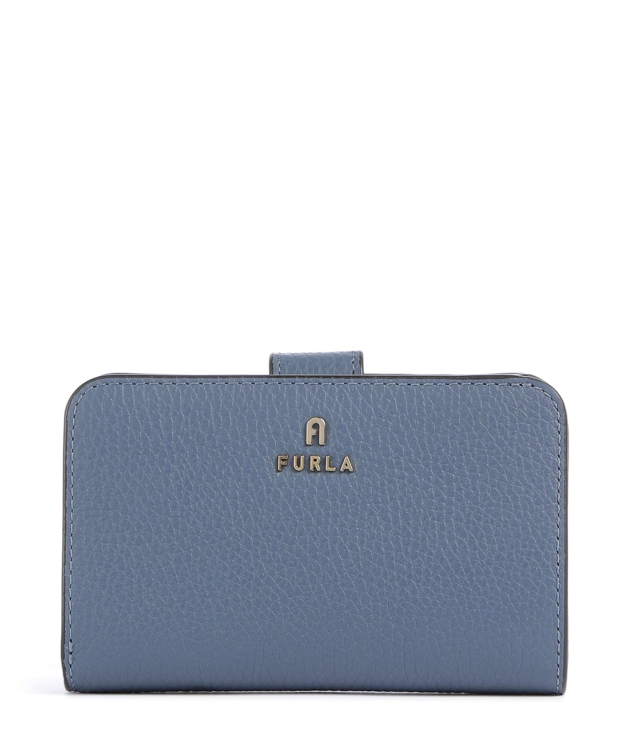 Furla Camelia M Wallet denim