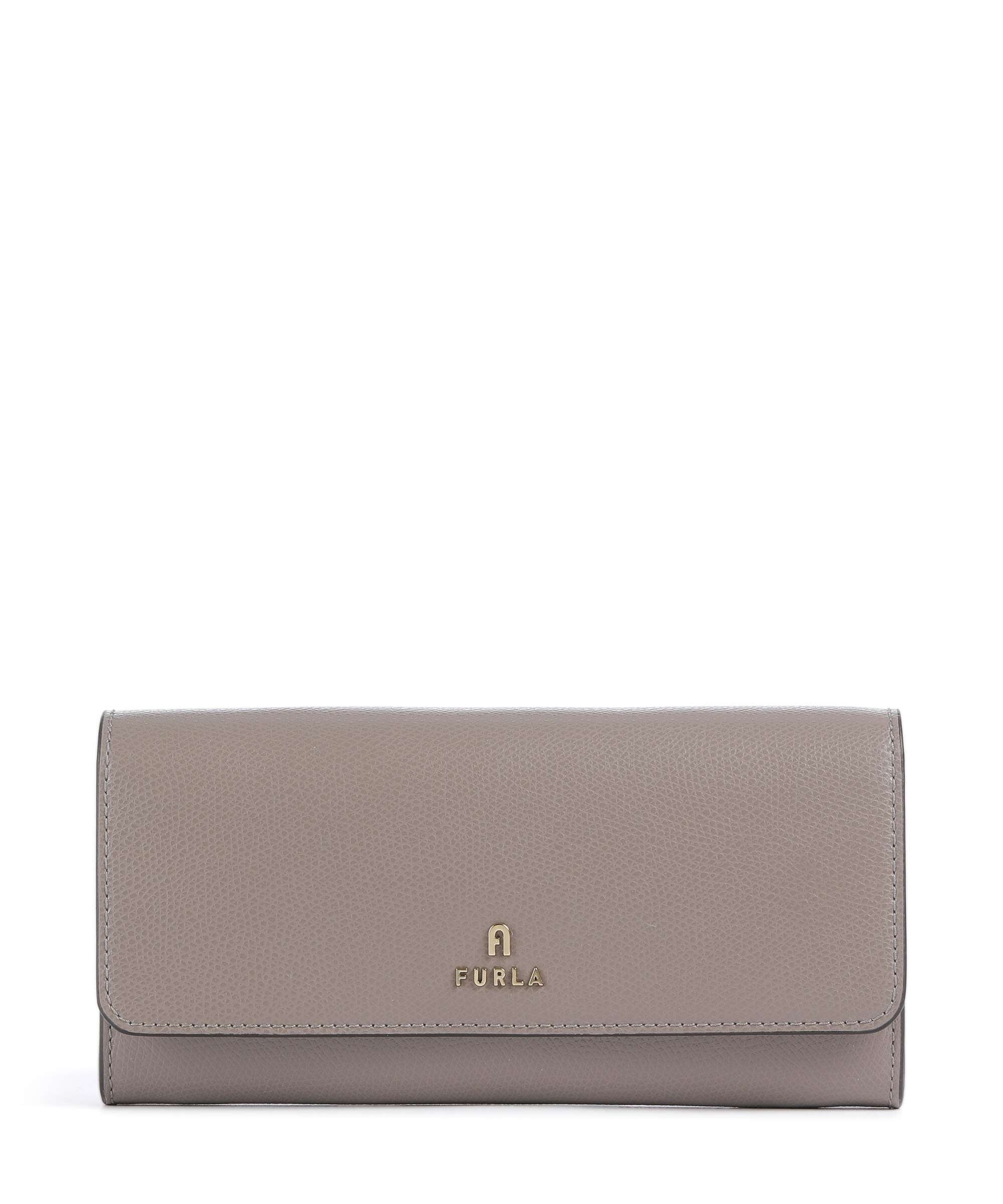 Furla Camelia Continental Wallet stucco gray/ballerina 