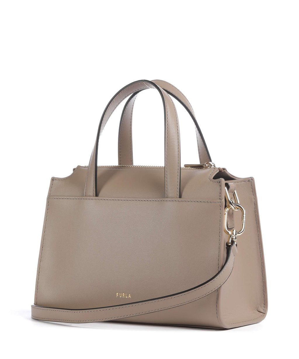 Furla Nuvola S Handbag greige