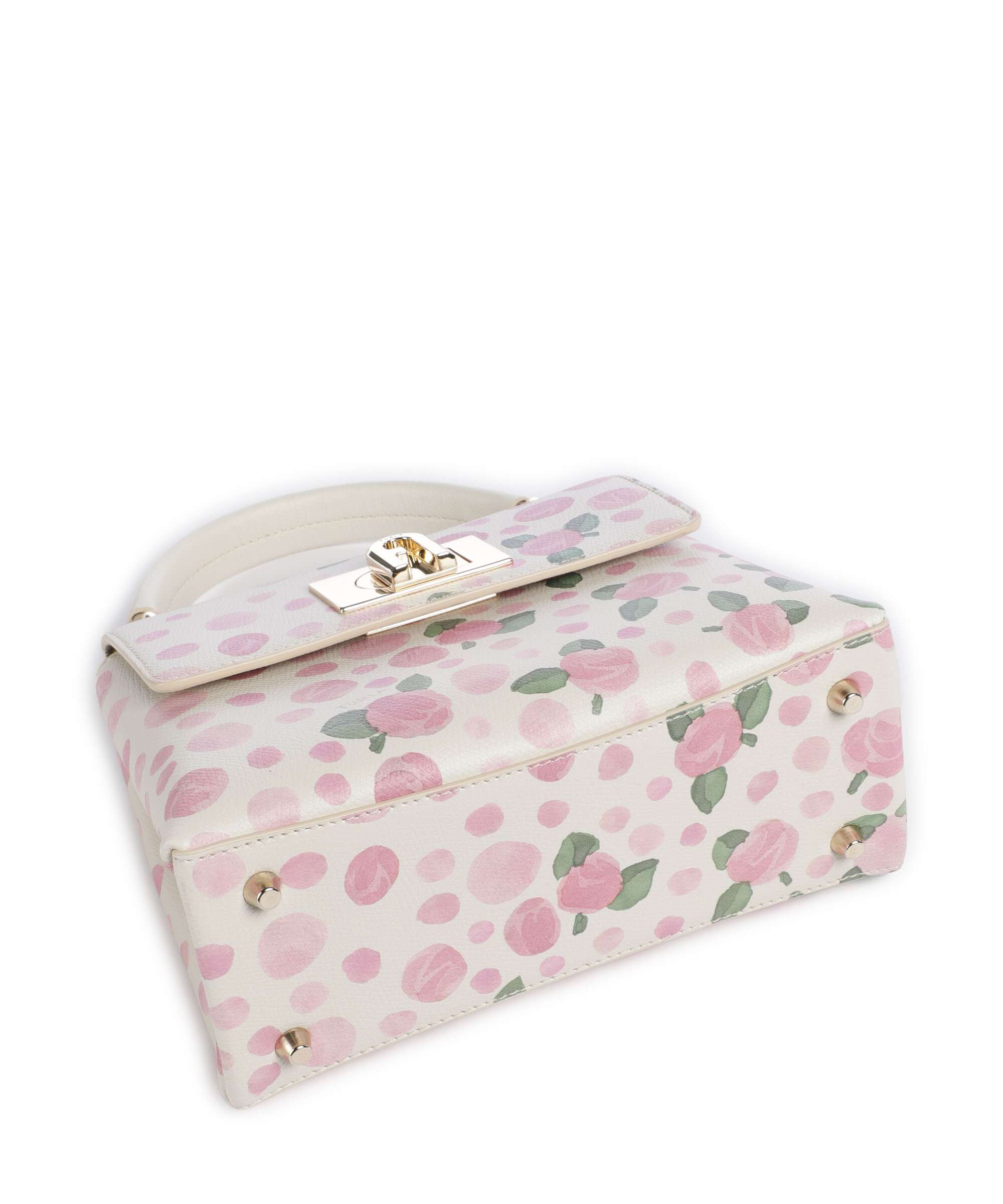 Furla 1927 Mini Handbag toni azalea