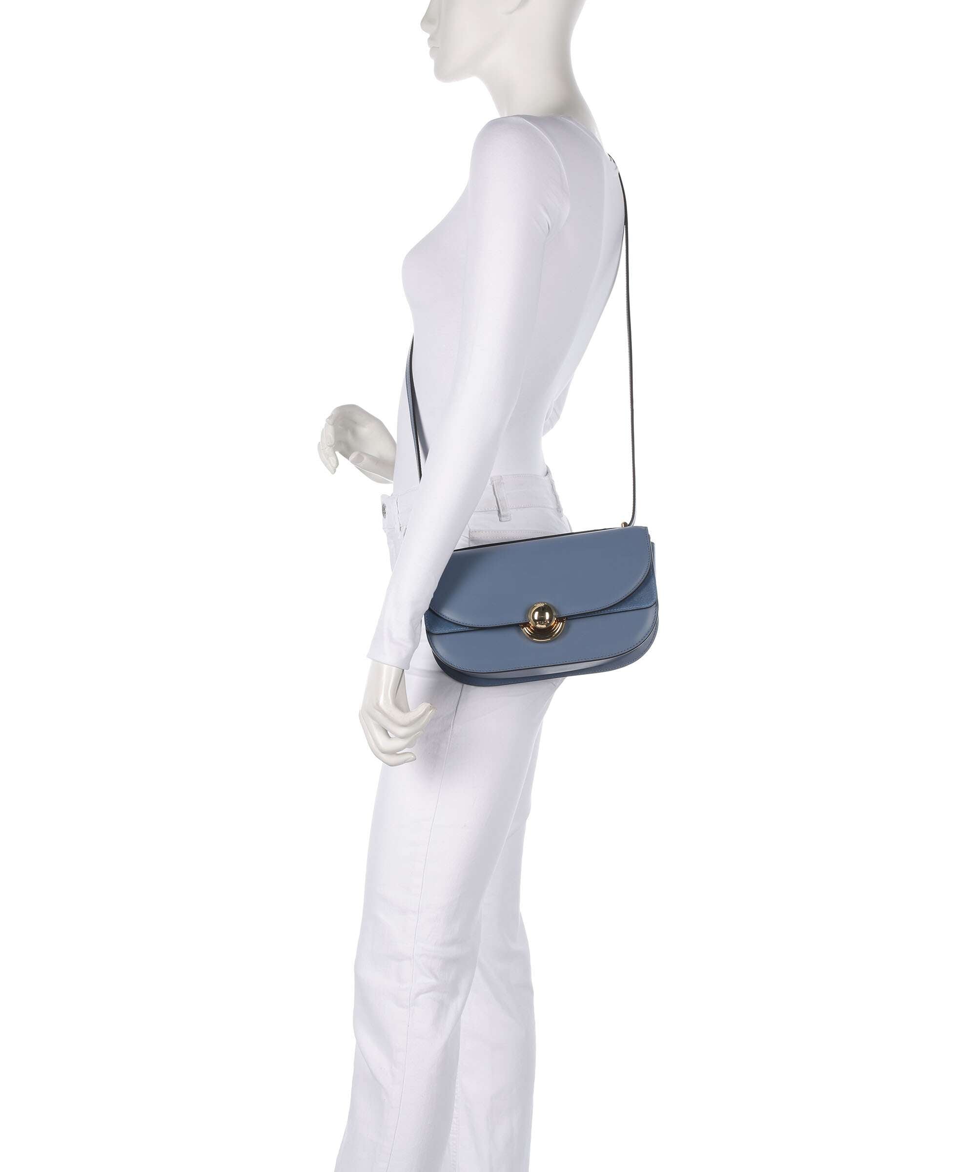 Furla Sfera S Shoulder bag denim