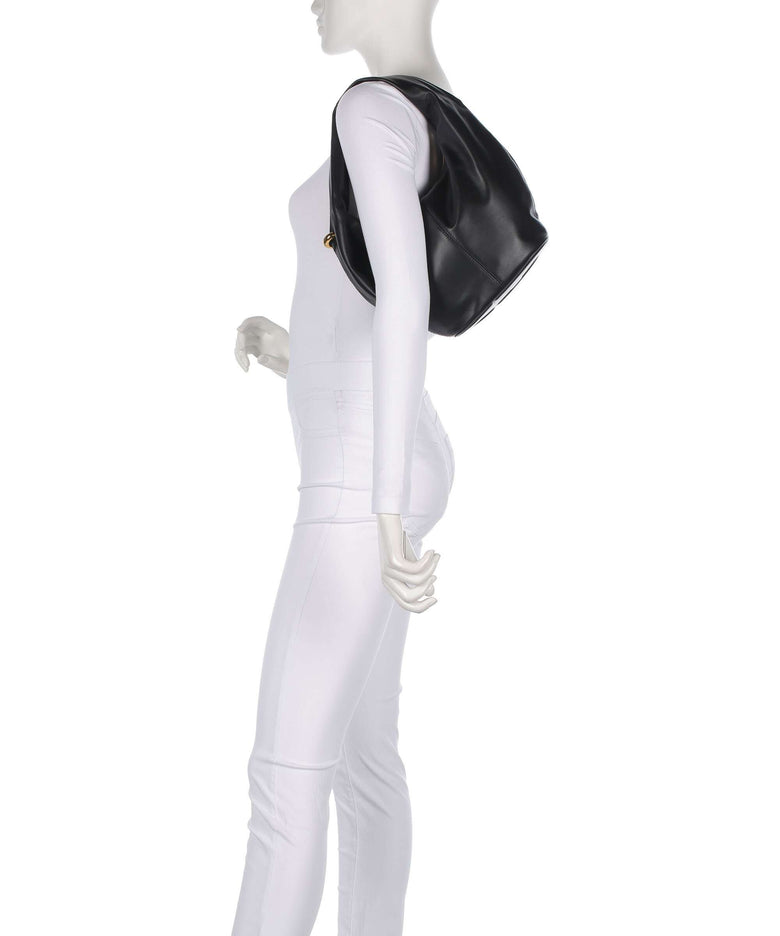 Furla Ring Mini Hobo bag nero