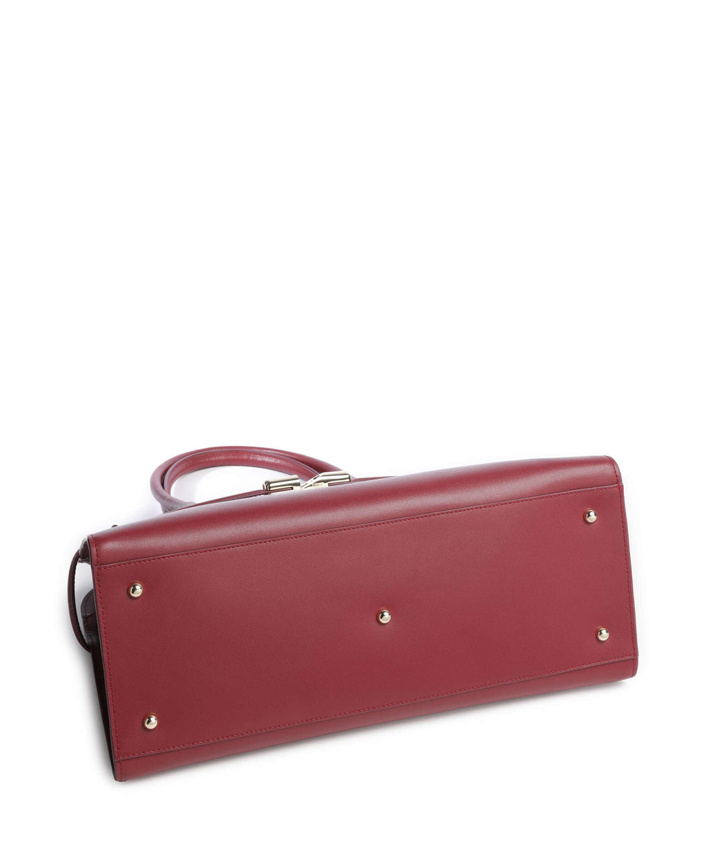 Furla Goccia M Tote bag lacca