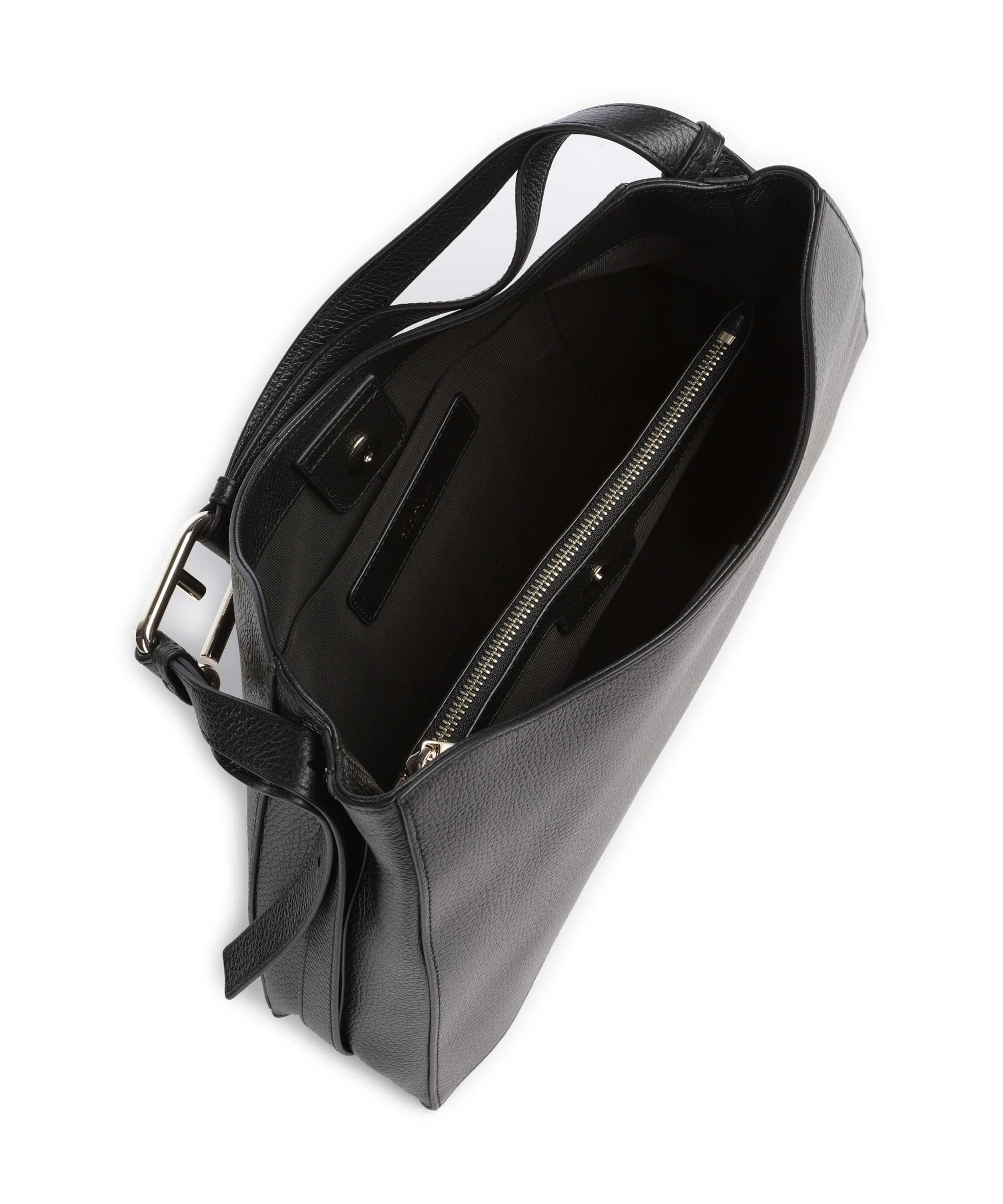Furla Nuvola L Hobo bag nero