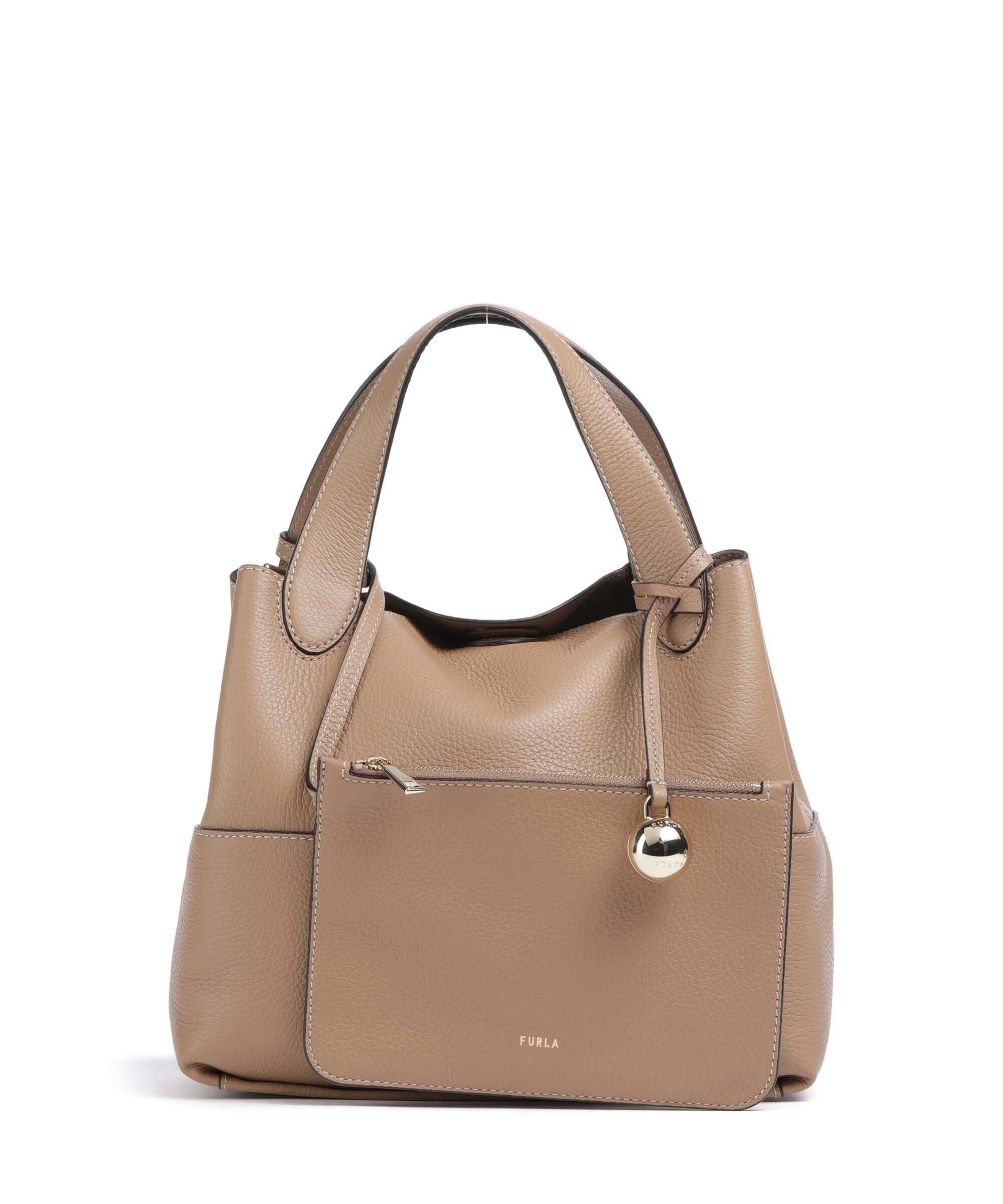 Furla Primrose M Handbag grained leather deserto - WB01707-HSF000