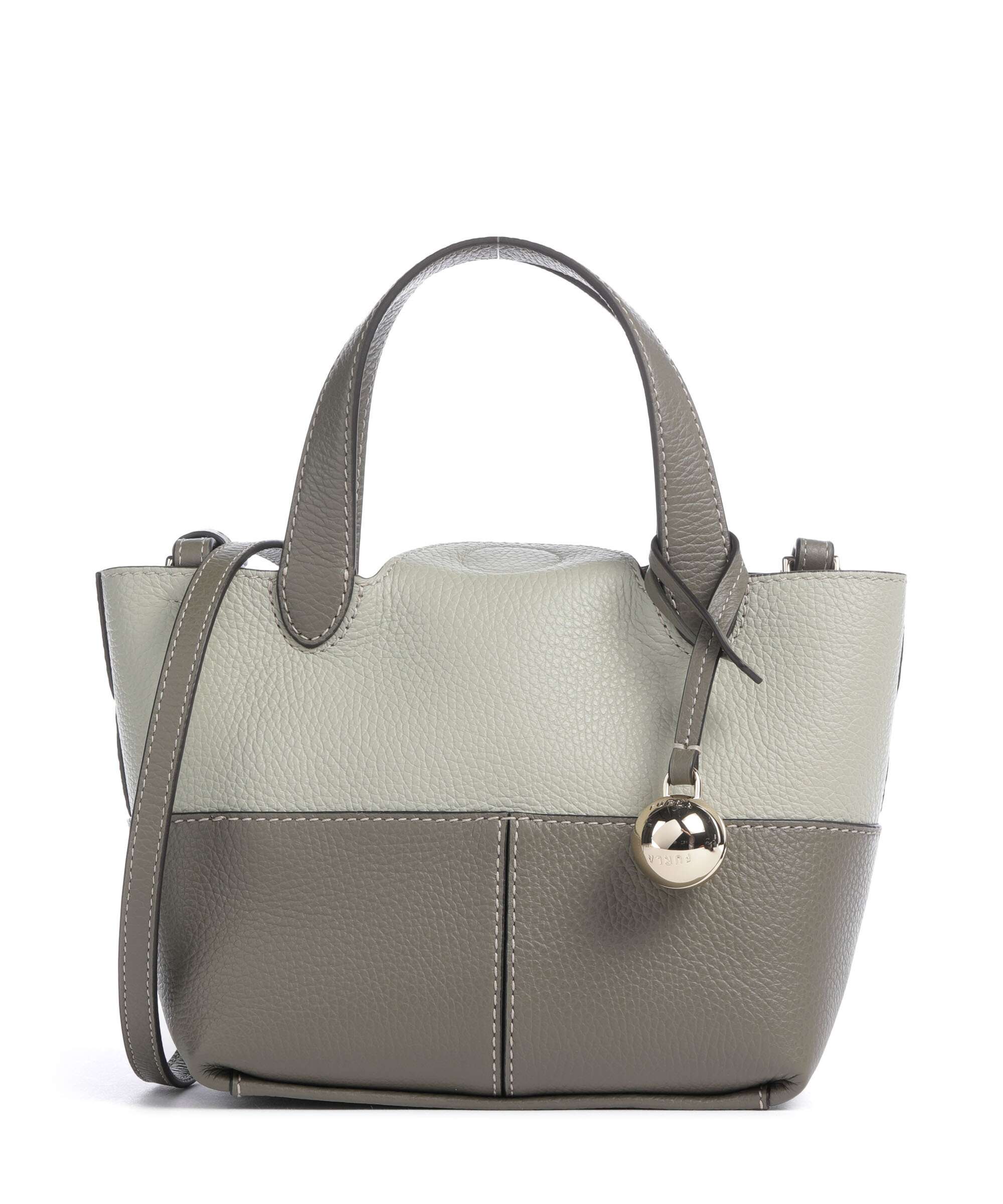 Furla Primrose Mini Crossbody bag sage/light salvia
