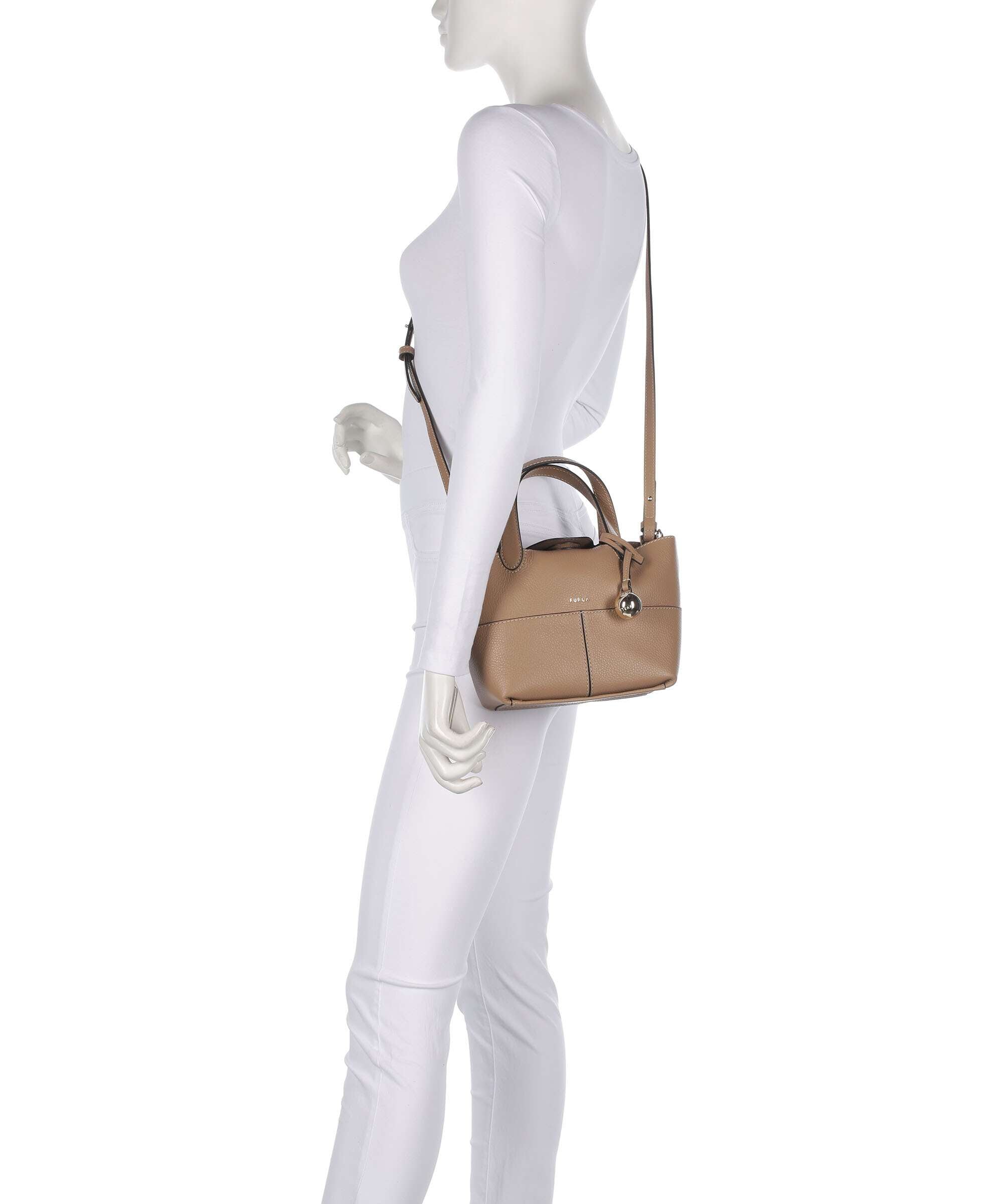 Furla Primrose Mini Crossbody bag deserto