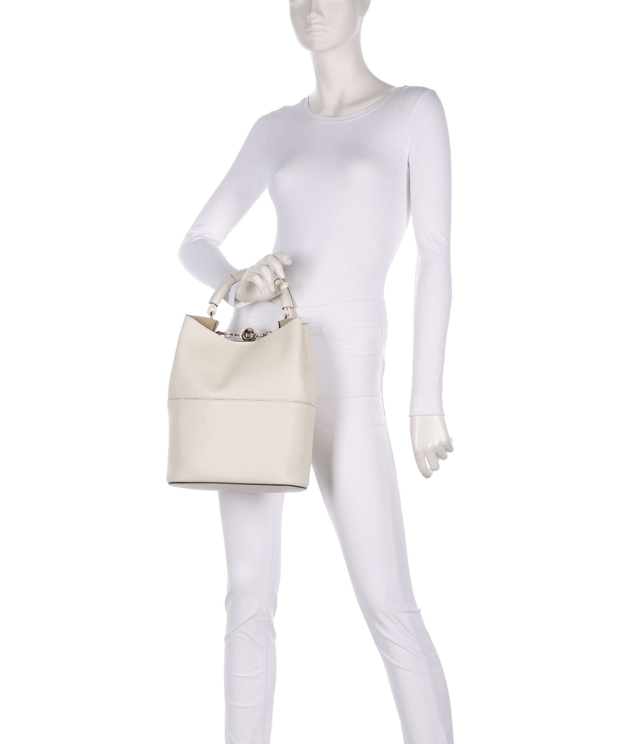 Furla Sfera S Bucket bag panna/avena