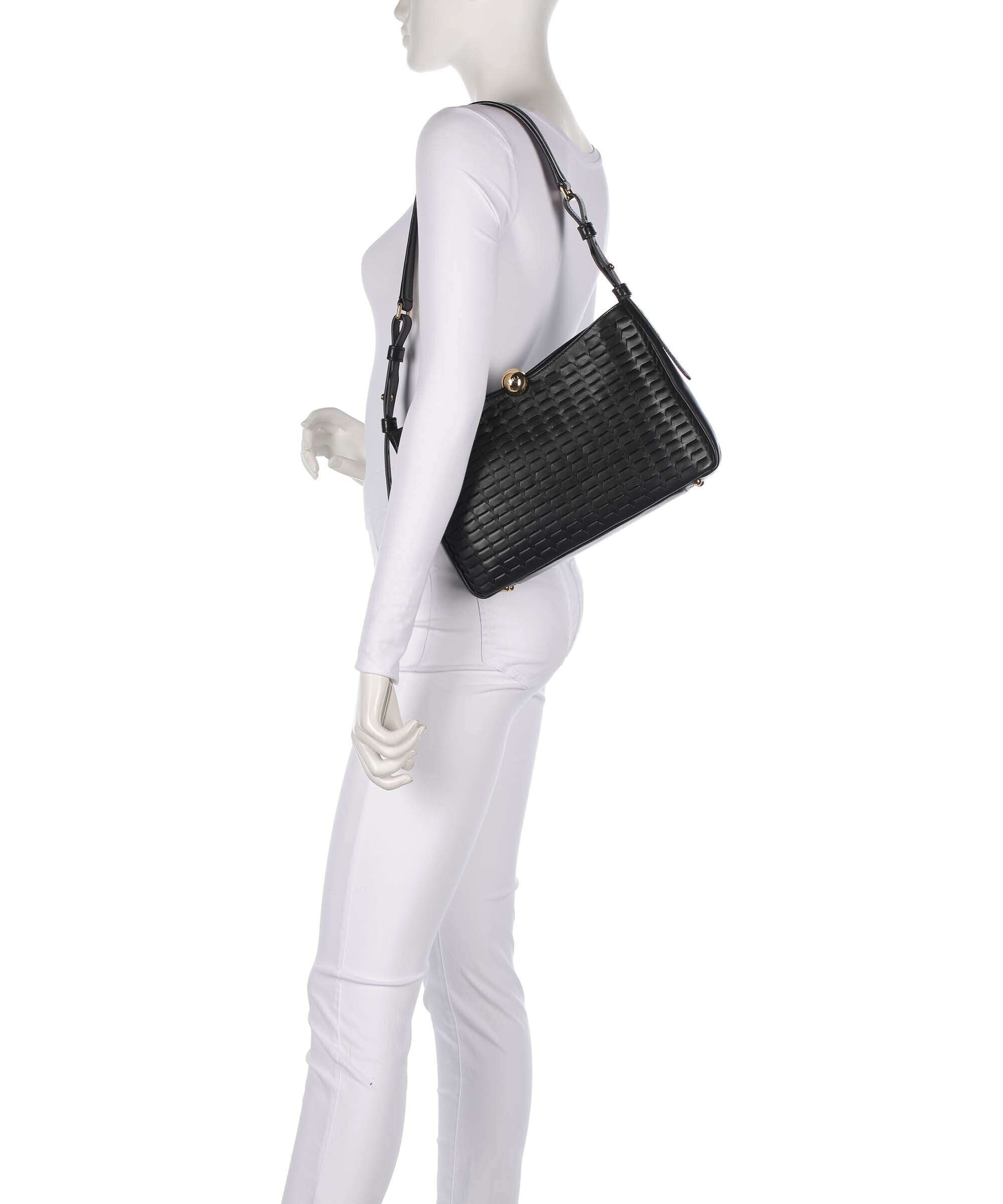 Furla Sfera Soft M Hobo bag nero