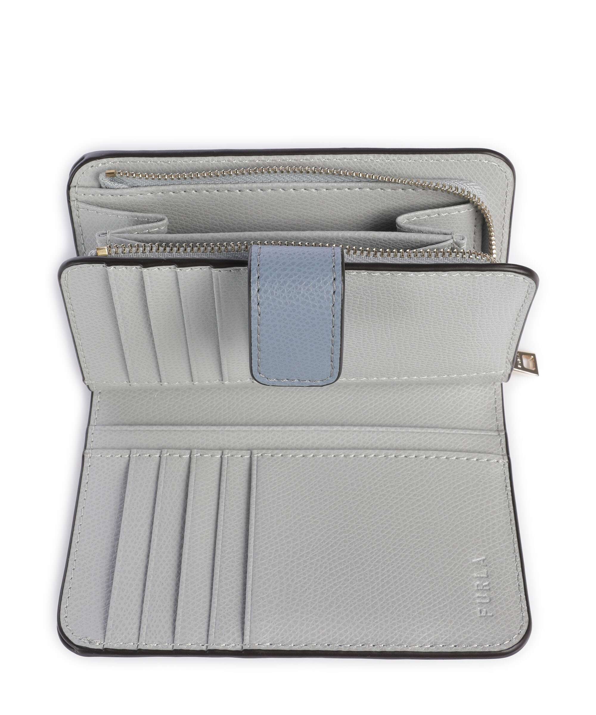 Furla Camelia M Wallet celestial/color cristallo