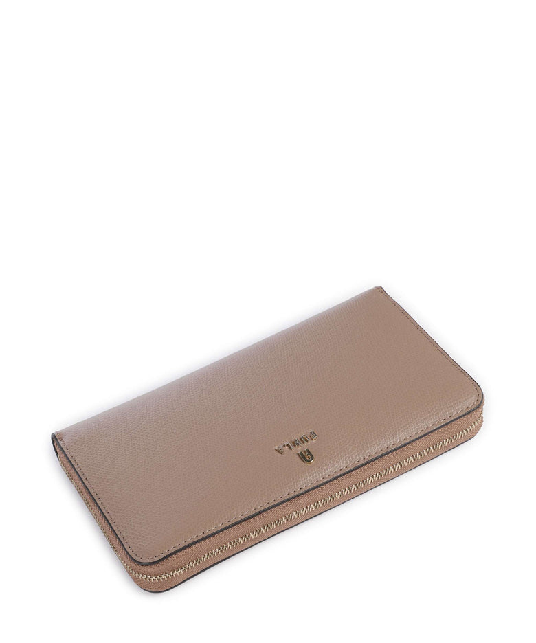 Furla Camelia XL Wallet greige