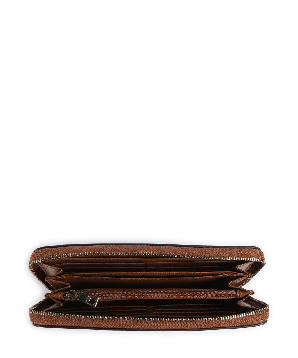 Furla Camelia XL Wallet cognac