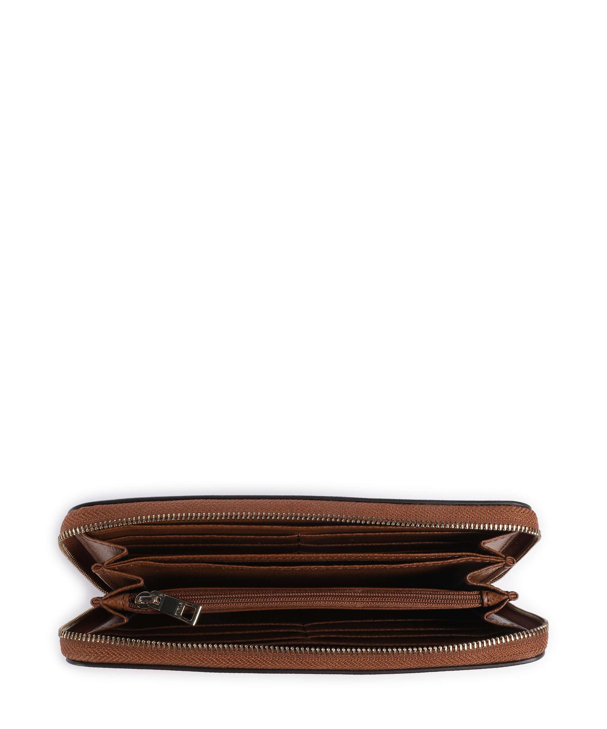 Furla Camelia XL Wallet cognac