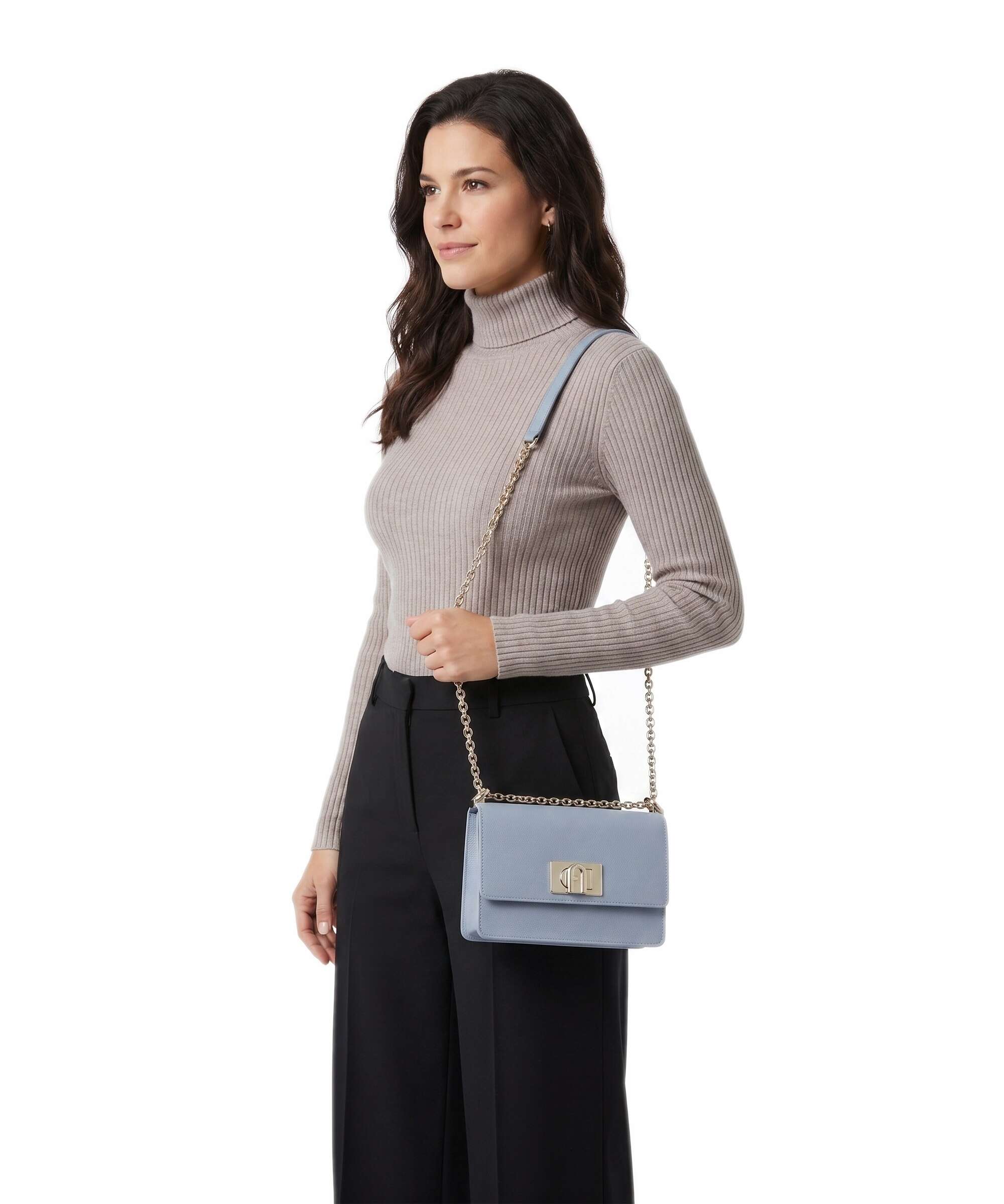 Furla 1927 Mini Shoulder bag celestial