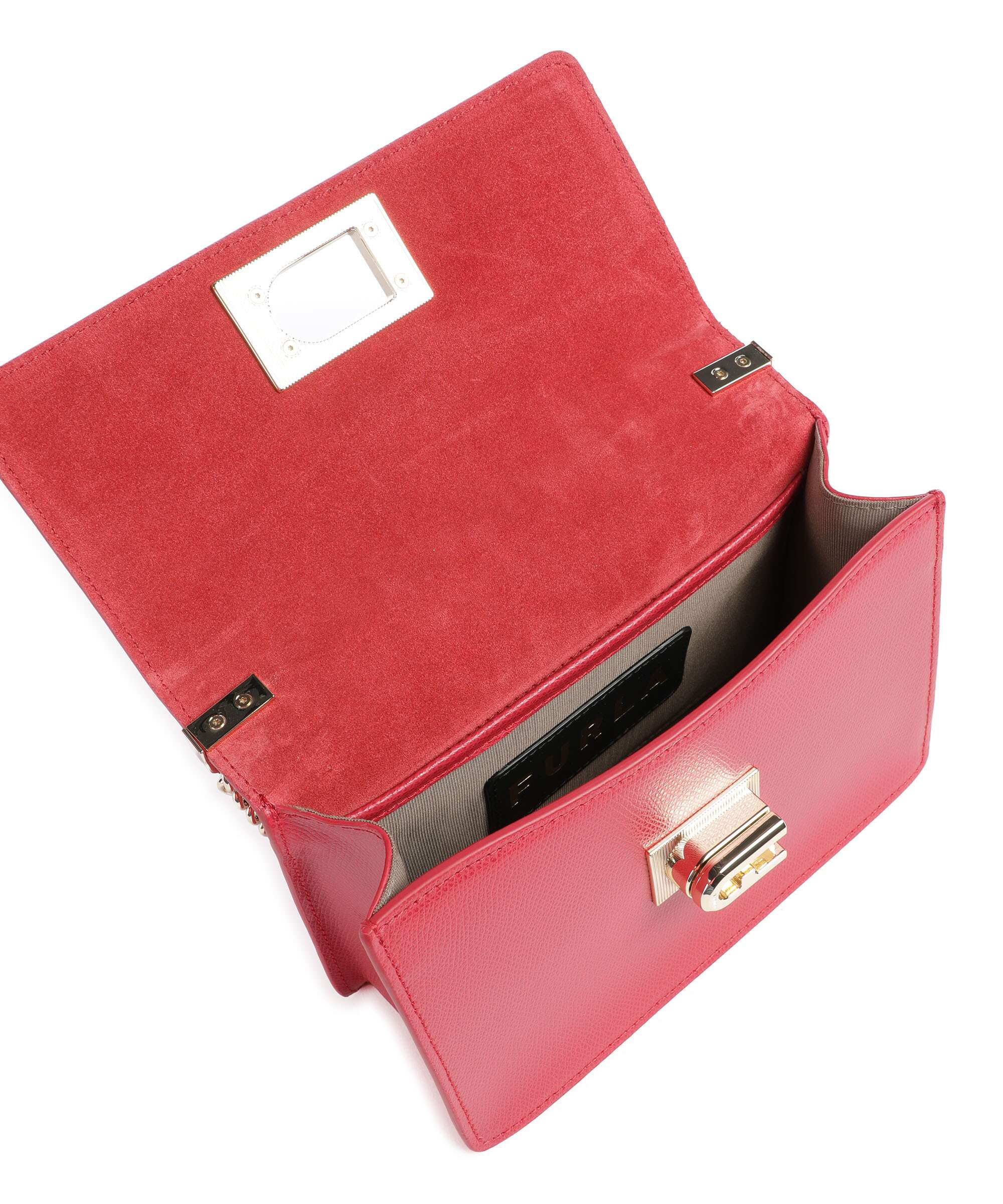 Furla 1927 Mini Shoulder bag ruby