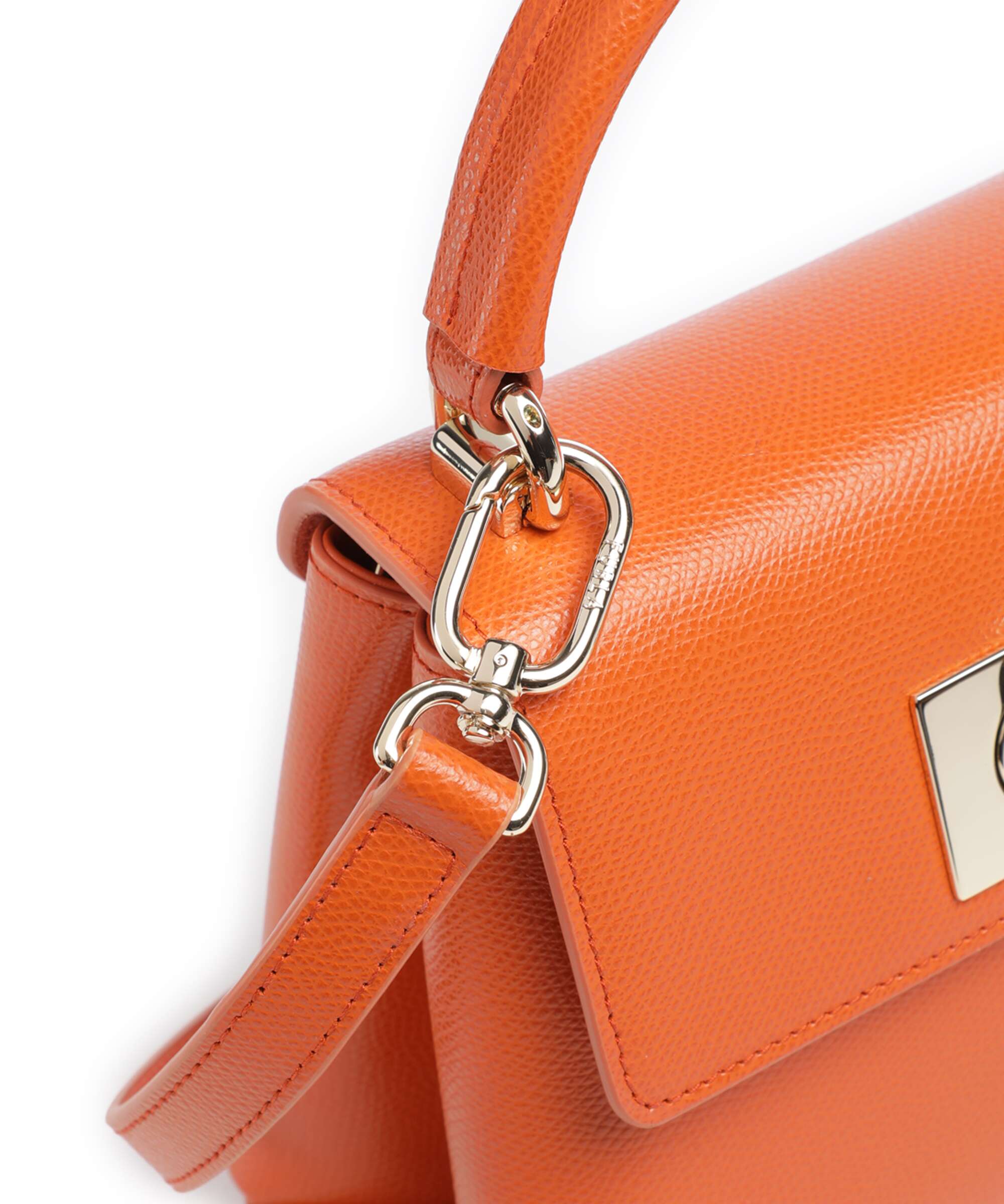 Furla 1927 Mini Handbag paprika