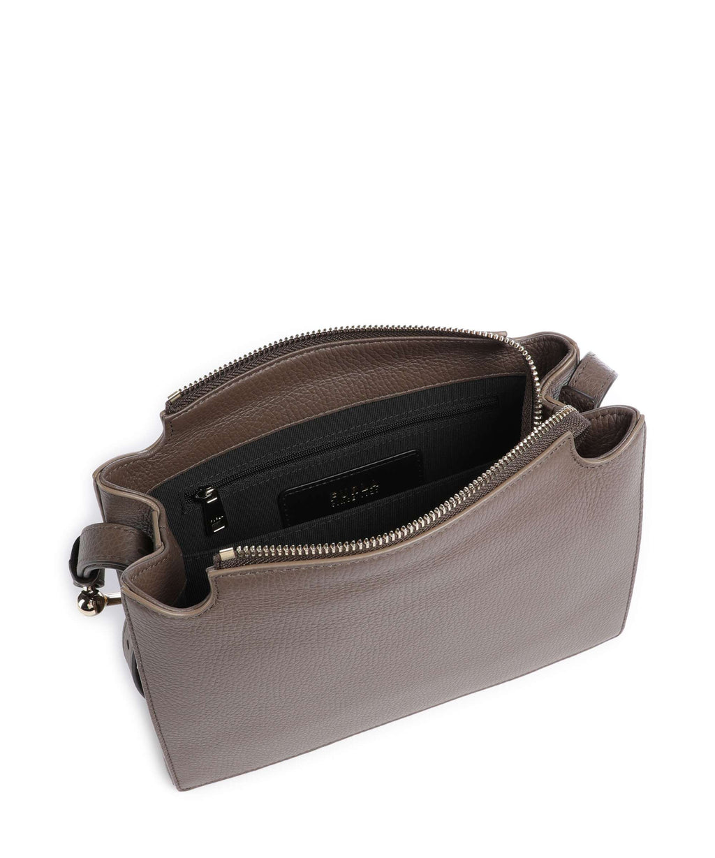 Furla Nuvola S Crossbody bag mogano